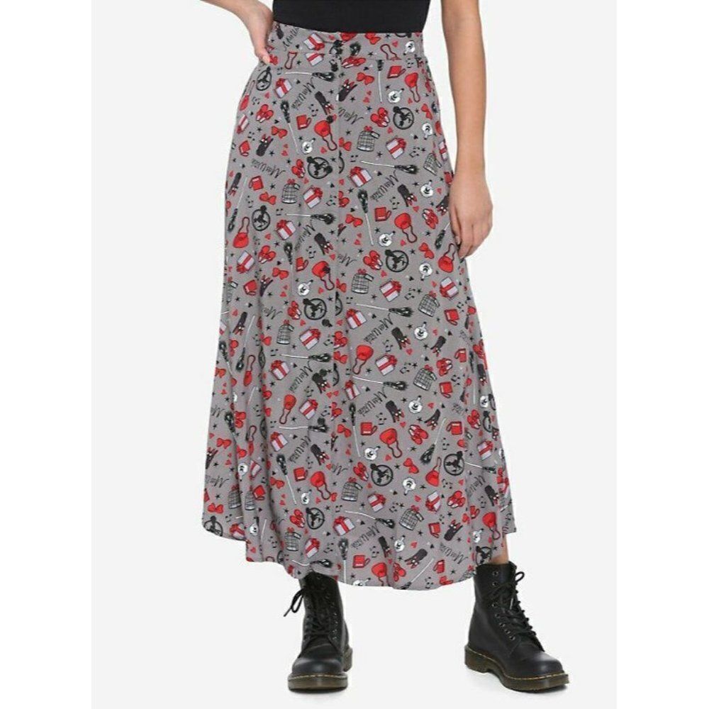Studio Ghibli Kiki Delivery Service Long Skirt XS, S, M